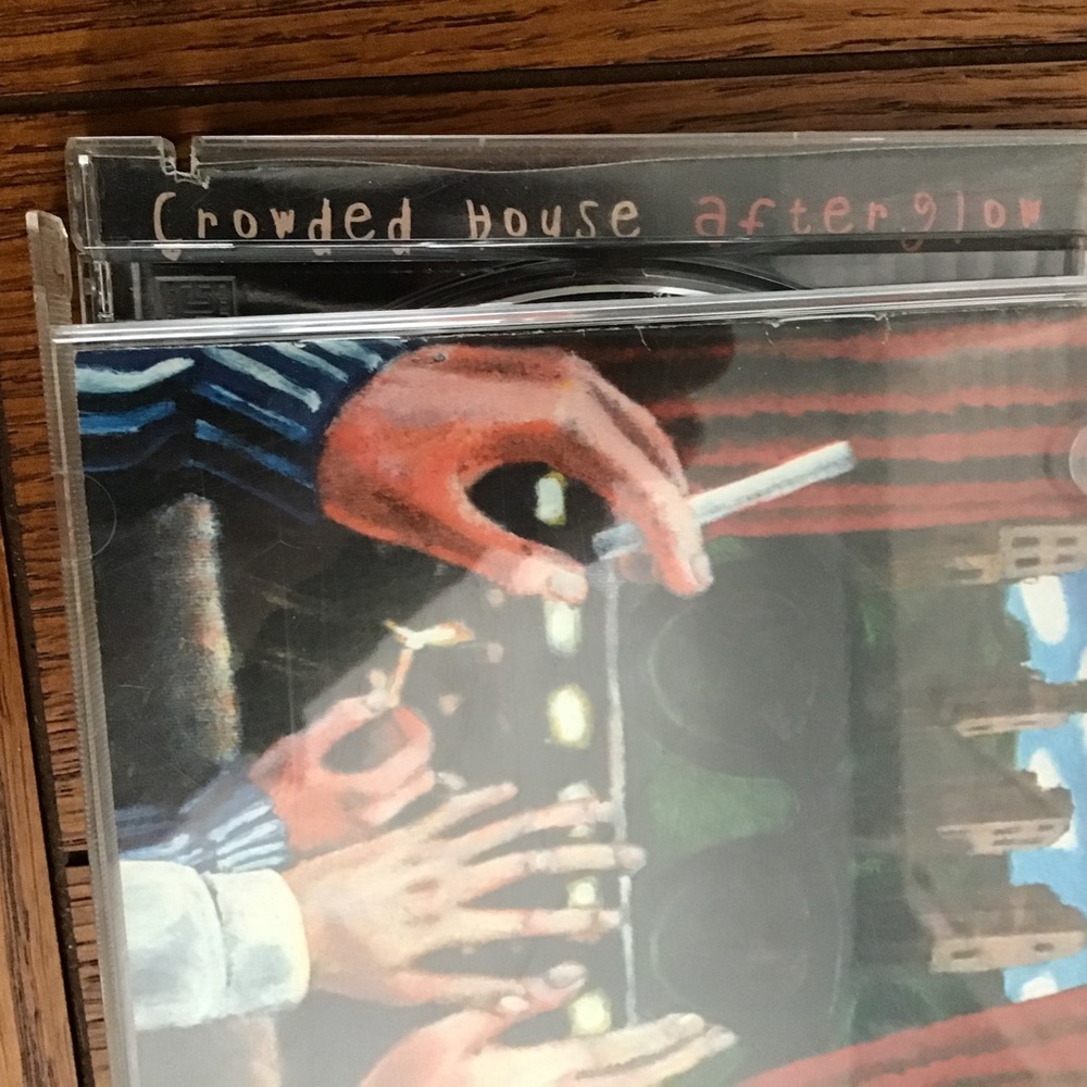 80s Music Crowded House Split Enz Neil Finn!!! Road Trip CDs - Picture 5 of 6